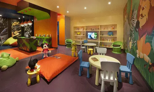 هتل داماک میسون کور جاردین دبی هتل داماک میسون کور جاردین دبی